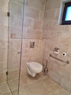 Cottage1 in Nature Resort Swimming Pond Pool Sauna - 9