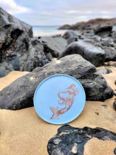 Mermaid Apartment, A Colourful Coastal Escape By The Sea, Child Friendly - St Ives - 7