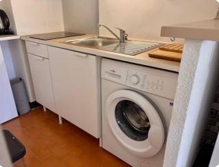 Studio cosy, terrasse & plage à pied - Parking - 9