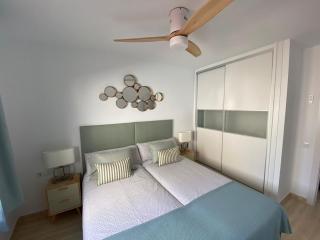 Strandnahe Ferienwohnung In Morro Jable Mit Garten - 1