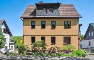 Nice Apartment In Steinbach-Hallenberg - Kurort Steinbach-Hallenberg - 1