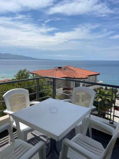 Miramare Aparthotel - Saranda - 9