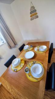 Fresh, bright&comfy 2bedroom flat near university - Aberdeen - 9