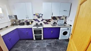 Fresh, bright&comfy 2bedroom flat near university - Aberdeen - 6