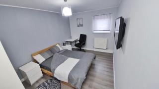Fresh, bright&comfy 2bedroom flat near university - Aberdeen - 5