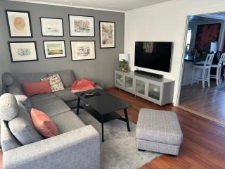 Nice accommodation close to lake, nature and Gothenburg - Öjersjö - 9