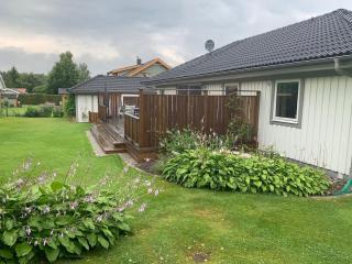 Nice accommodation close to lake, nature and Gothenburg - Öjersjö - 8