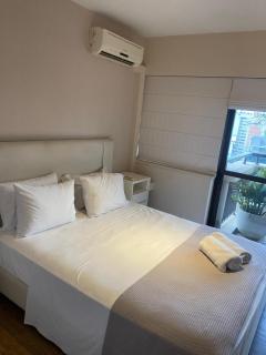Itaim Bibi flat em hotel 5 estrelas - São Paulo - 8