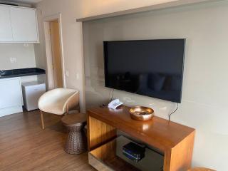 Itaim Bibi flat em hotel 5 estrelas - São Paulo - 1
