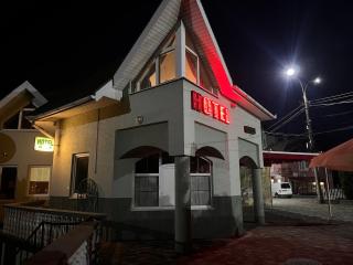 Hotel Delfin - Mukačevo - 7