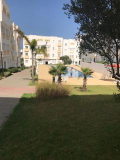 Charmant Appt Près de la Plage avec Piscine - Tanger - 0