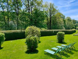 Gîte 1804 Montagnes du Jura avec Spa et Sauna classé 3 étoiles - Foncine-le-Haut - 7