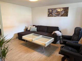 Cozy apartment in ås sentrum One bedroom, one common room, one kitchen and bathroom with tub - Ås - 8