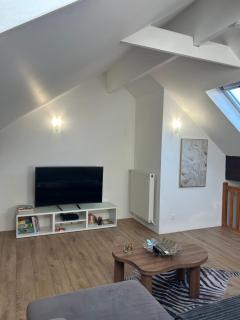 Spacieux duplex à Folschviller - - 7