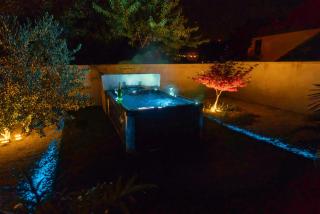 Baroque art with Pool, sauna and gym - Pridraga - 8
