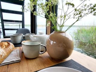 Houseboat SeeSea Mazury - Domek na wodzie Bogaczewo k Giżycka - Bogaczewo - 1