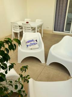 Brezza Suite - patio & sea - bilocale in centro - affitto breve - 0