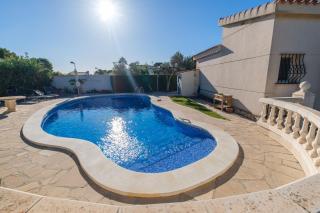 Imposante Ferienvilla Mit Großem Pool - 2