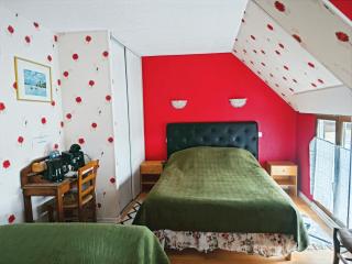 Chambres Les Salles - Beauvoir - 9