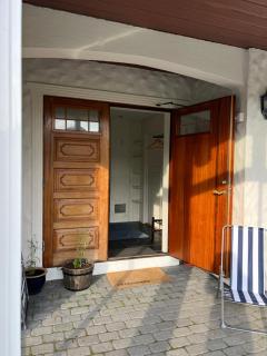 Huset ved fergekaien på Moskenes - 7