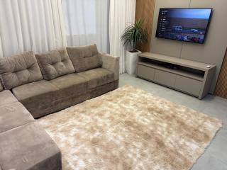 Apartamento Central de Luxo- Ar condicionado, wi-fi - Patos de Minas - 8