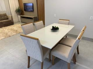 Apartamento Central de Luxo- Ar condicionado, wi-fi - Patos de Minas - 9
