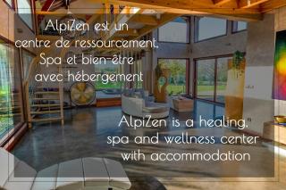 AlpiZen centre de Ressourcement - Coise-Saint-Jean-Pied-Gauthier - 9