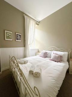 Lisas Beach Pad, A Charming Coastal Retreat with Parking - St Ives - 6