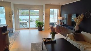 Koselig hus med egen brygge - Askøy - 6