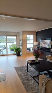 Koselig hus med egen brygge - Askøy - 5