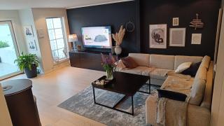 Koselig hus med egen brygge - 8