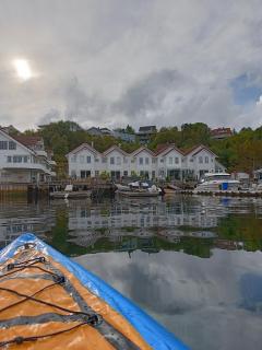 Koselig hus med egen brygge - Askøy - 9