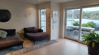 Koselig hus med egen brygge - Askøy - 4