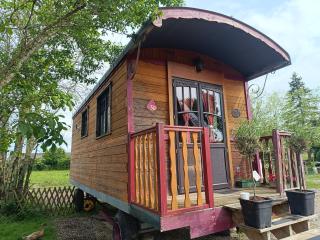 La roulotte de la tribu deschpouss - 1