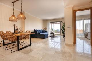 Panoramic Sea Views Penthouse - Estepona - 6