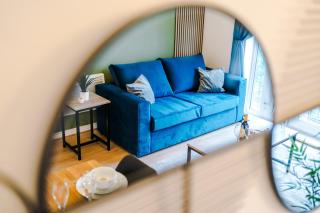 The Salford City Gem - Stylish Apartment By Parydise Properties - Ideal for Business or Leisure Stays - Sleeps up to 6 - Manchester - 3