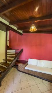 Casa em Maresias no Meio da Mata Atlântica - 4