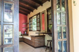 Casa em Maresias no Meio da Mata Atlântica - 1