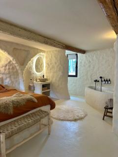 CASA ANANTA Appartements bien-être aux portes du Verdon Refuge slow Life et sensoriel jusqu à 12 pers - La Garde - 4