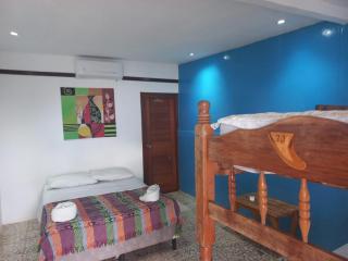 Magnific Rock - Surf Resort & Yoga Retreat Nicaragua - Popoyo - 7
