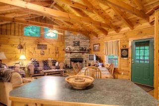 Saddle Ridge - Sevierville - 1