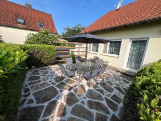Ferienhaus Limes Carnuntum mit Terrasse und Garten - Petronell - 6