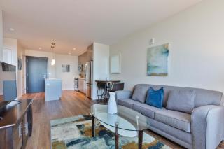Luxury Apt Seaport with Gym and Pool - Boston - 6