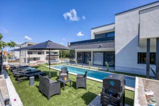 Villa Samara with Pool - Happy Rentals - Pula - 8