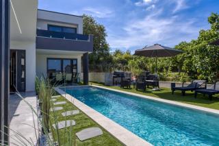 Villa Samara with Pool - Happy Rentals - Pula - 5