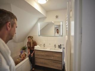 Farmhouse in Limburg with Sauna & BBQ - Roggel - 7