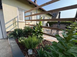 Ferienhaus Limes Carnuntum mit Terrasse und Garten - Petronell - 4