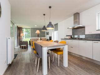 Bungalow in Limburg with Gourmet Kitchen - Roggel - 4