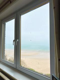 Bellevue, Apartment Overlooking Stunning Beach - St Ives - 8