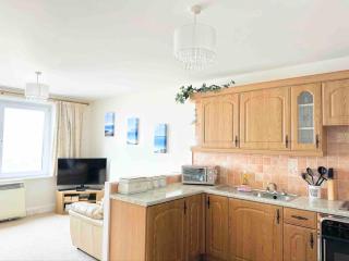 Bellevue, Apartment Overlooking Stunning Beach - St Ives - 7
